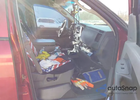 2007 Dodge Ram 1500 Slt/Trx4 Off Road/Sport z USA, uszkodzony, nr VIN 1D7HU18217J571901